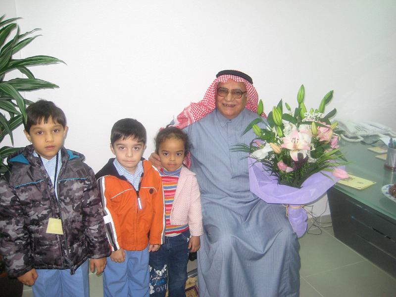 Visit of Dr. Abdulla Al Enaizi.jpg